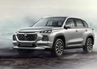 سوزوکی گرند ویتارا تازه هیبرید در ایران را بشناسید سوزوکی گرند ویتارا تازه هیبرید در ایران را بشناسید