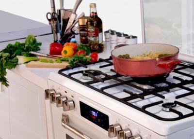 با این اشتباهات، عمر اجاق گاز خود را کم می کنید با این اشتباهات، عمر اجاق گاز خود را کم می کنید