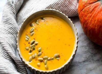 طرز تهیه پتاژ کدو حلوایی طرز تهیه پتاژ کدو حلوایی